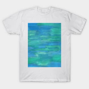 Mother Earth Watercolors T-Shirt